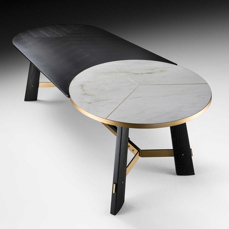 Mobilier Black Tie Tables De Salles A Manger | Table De Repas Opera