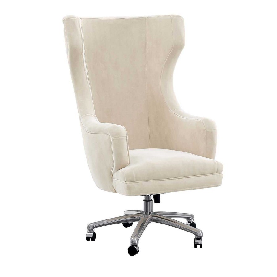 Mobilier Guerra Vanni Chaises De Bureau | Fauteuil Pivotant Oscar