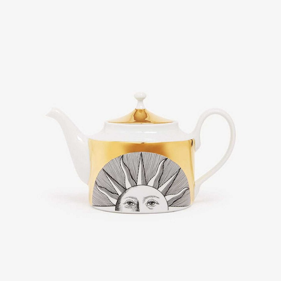 Arts De La Table Fornasetti Theieres Et Cafetieres | Theiere Unique