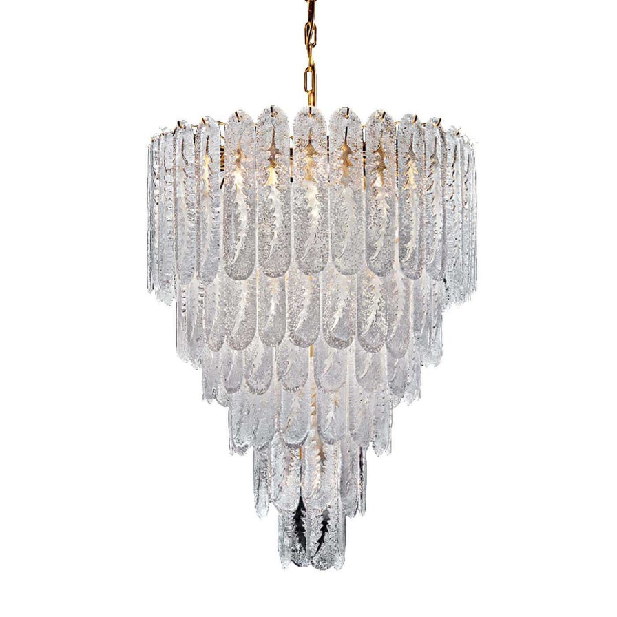 Eclairage Luci Italia Chandeliers | Lustre En Cristal Bohemia De Detroit