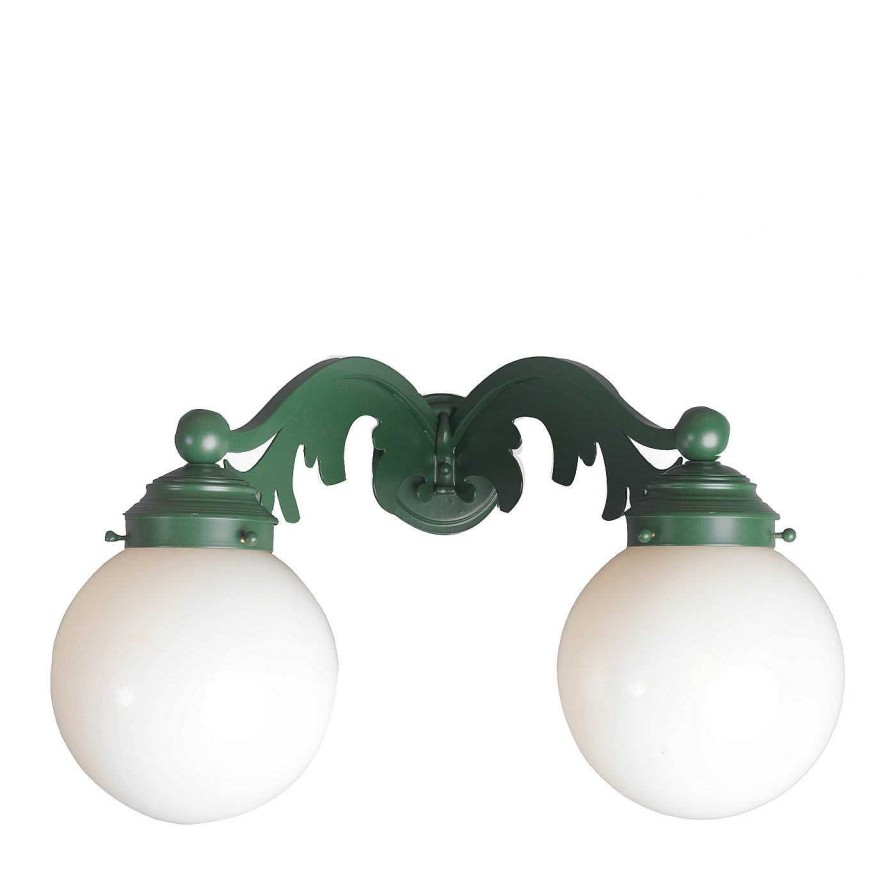 Eclairage Officina Ciani Appliques D'Exterieur | Lampe Murale Globi