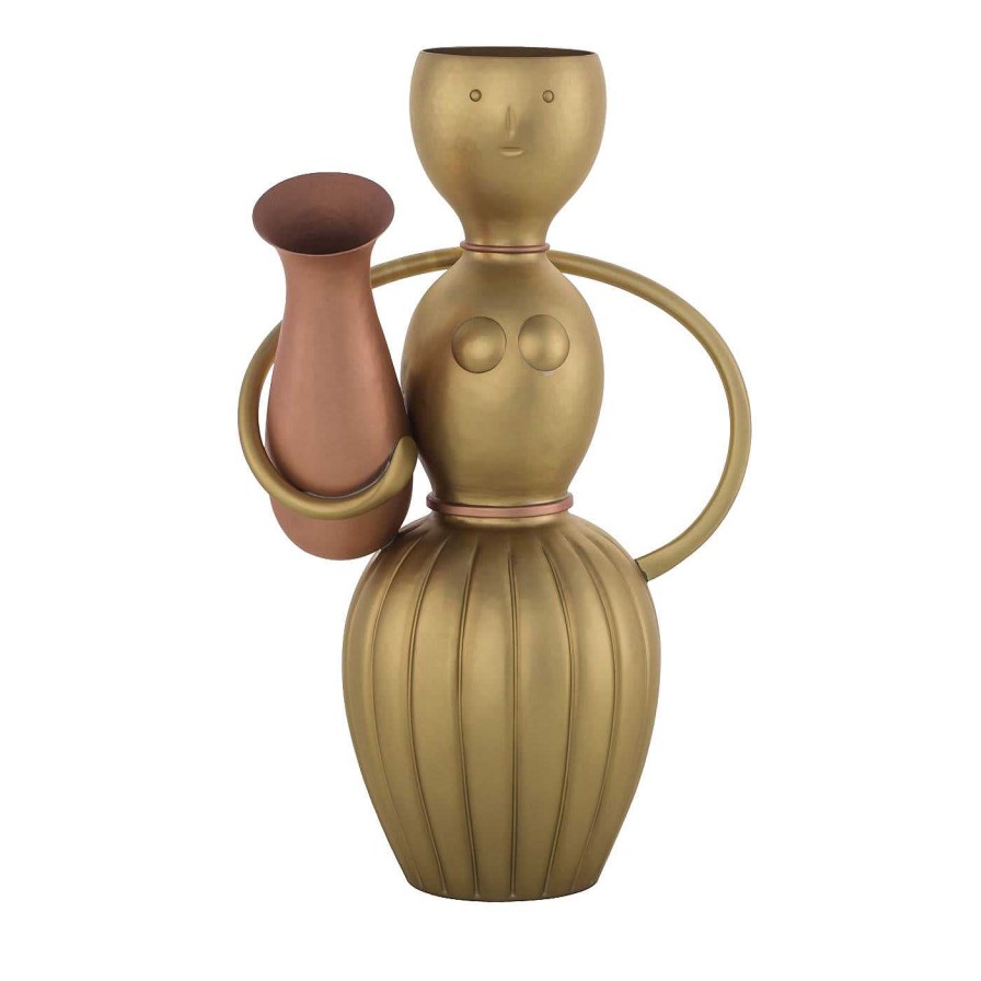 Decoration Zanetto Vases Figuratifs | Vase Sculptural Pablita