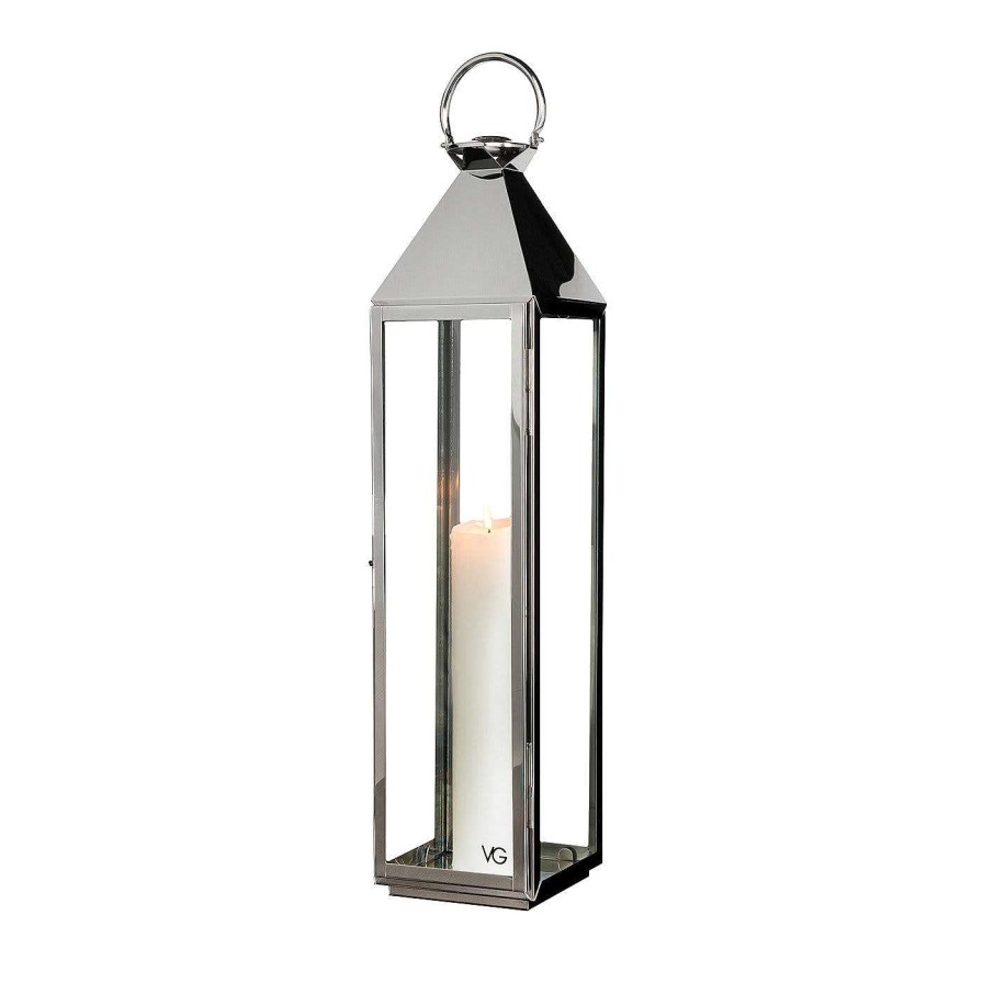 Eclairage VGnewtrend Lanternes | Pyramid Large Tall Lantern