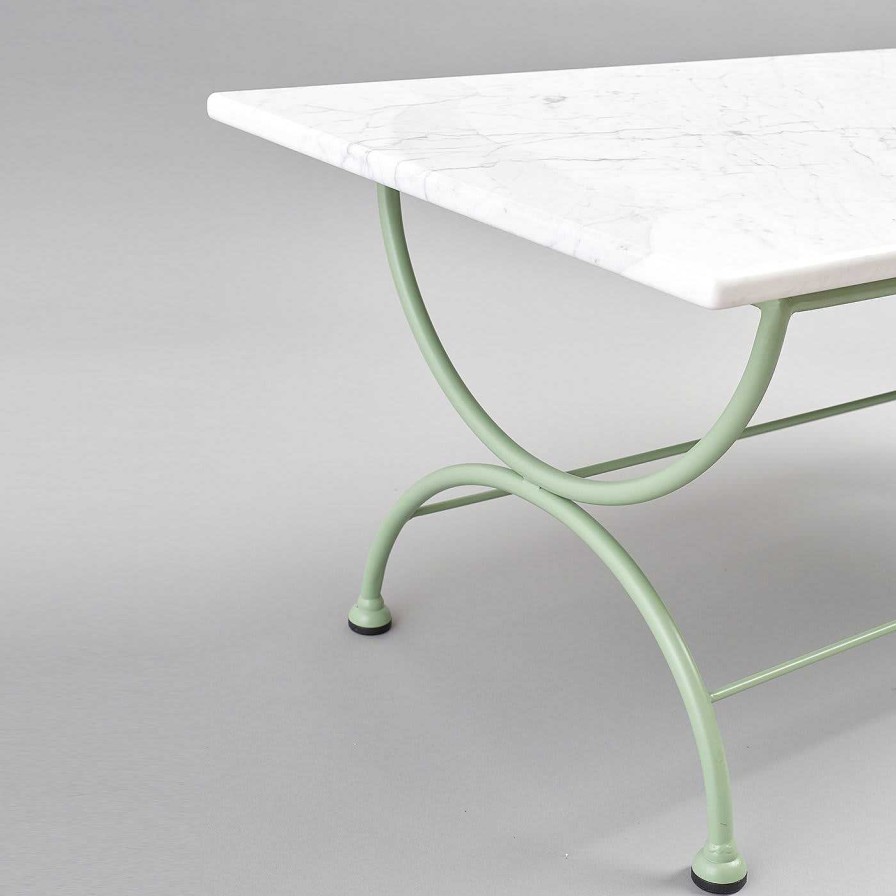 Mobilier Officina Ciani Tables D'Exterieur | Table Basse Rombi