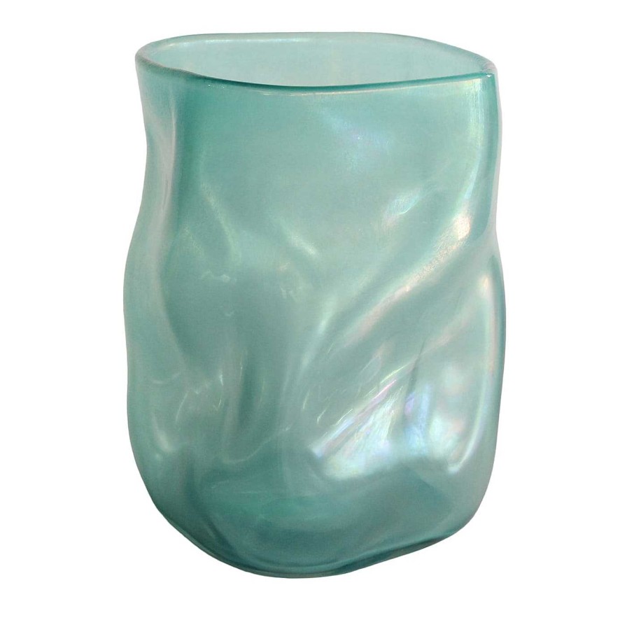 Decoration Micheluzzi Glass Vases A Fleurs | Vase Sacco Acqua