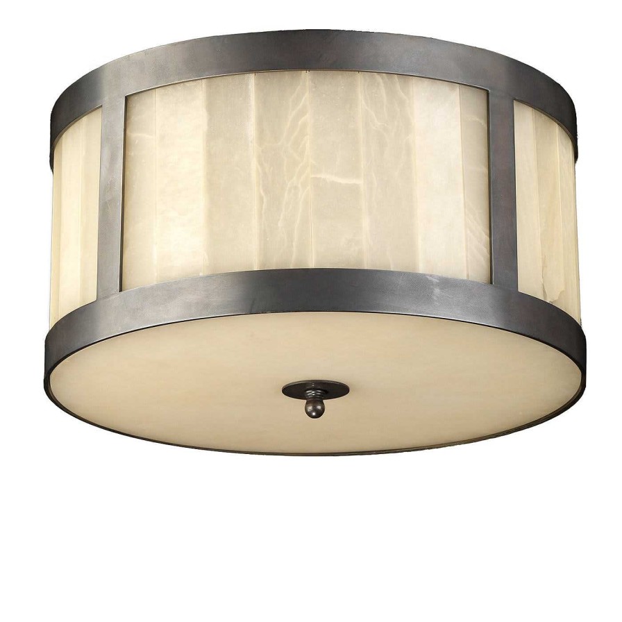 Eclairage Badari Lampes De Plafond | Plafonnier Ronde - 8 Luminaires