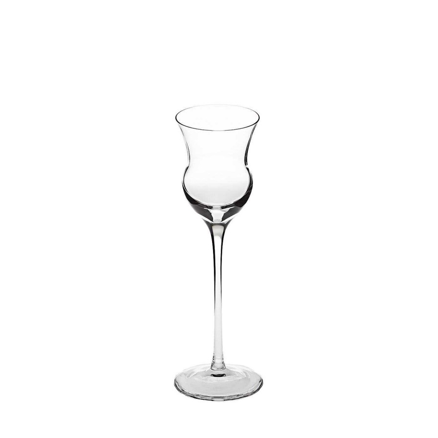 Arts De La Table Cristalleria ColleVilca Verres A Cocktail Et Spiritueux | La Distilleria N°13 - Lot De 6 Verres A Alcool