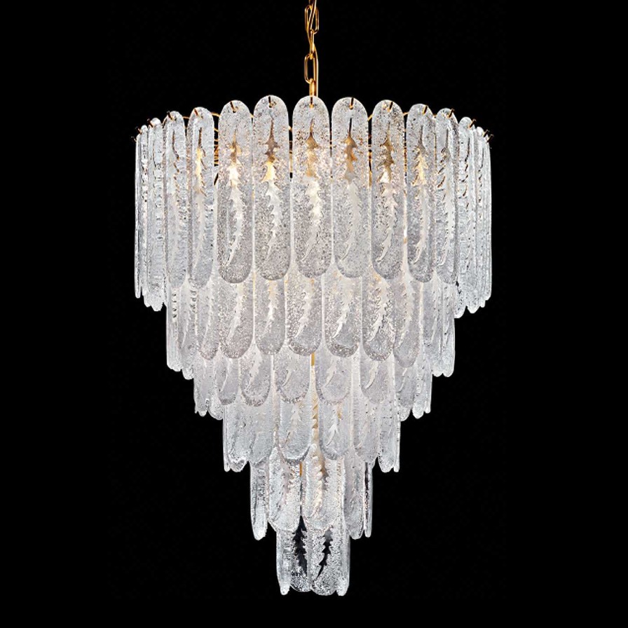 Eclairage Luci Italia Chandeliers | Lustre En Cristal Bohemia De Detroit