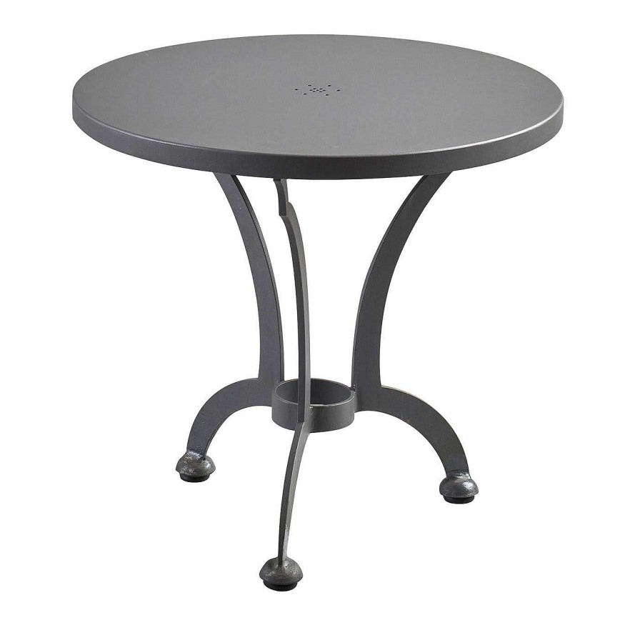 Mobilier Officina Ciani Tables D'Exterieur | Table D'Appoint Ronde Archi