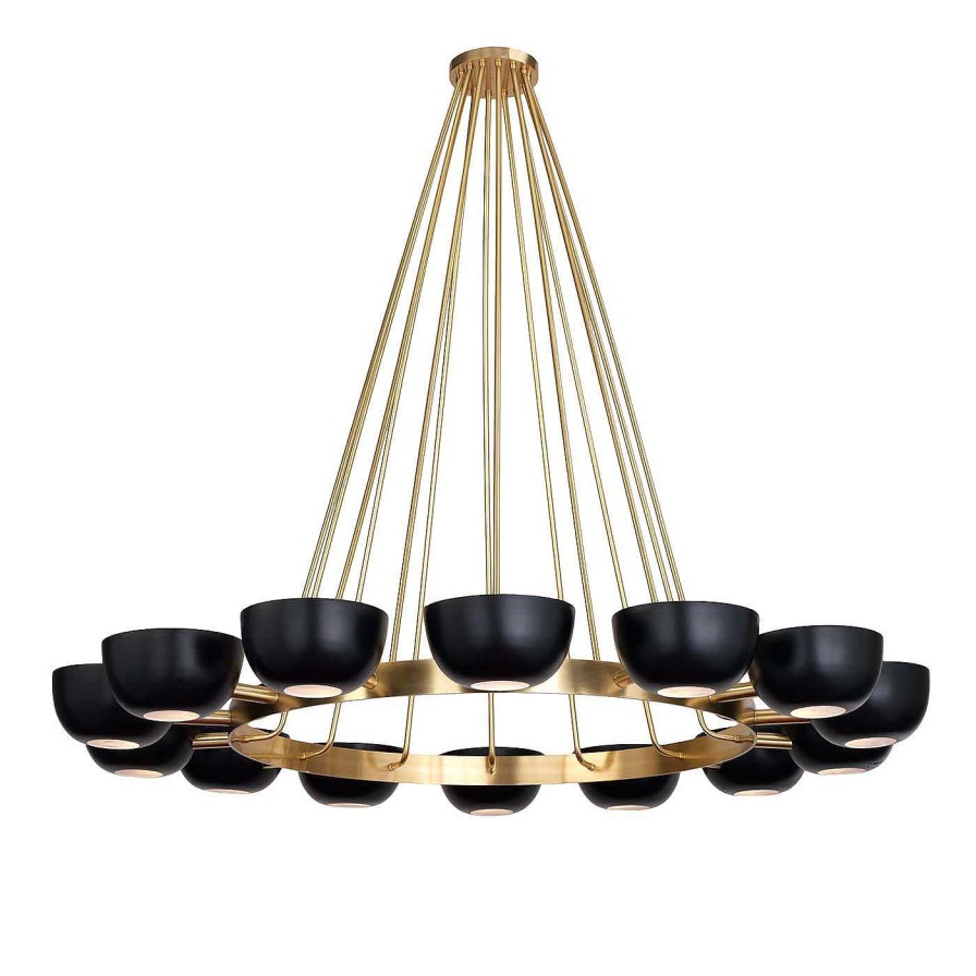 Eclairage Badari Chandeliers | Lustre Callisto