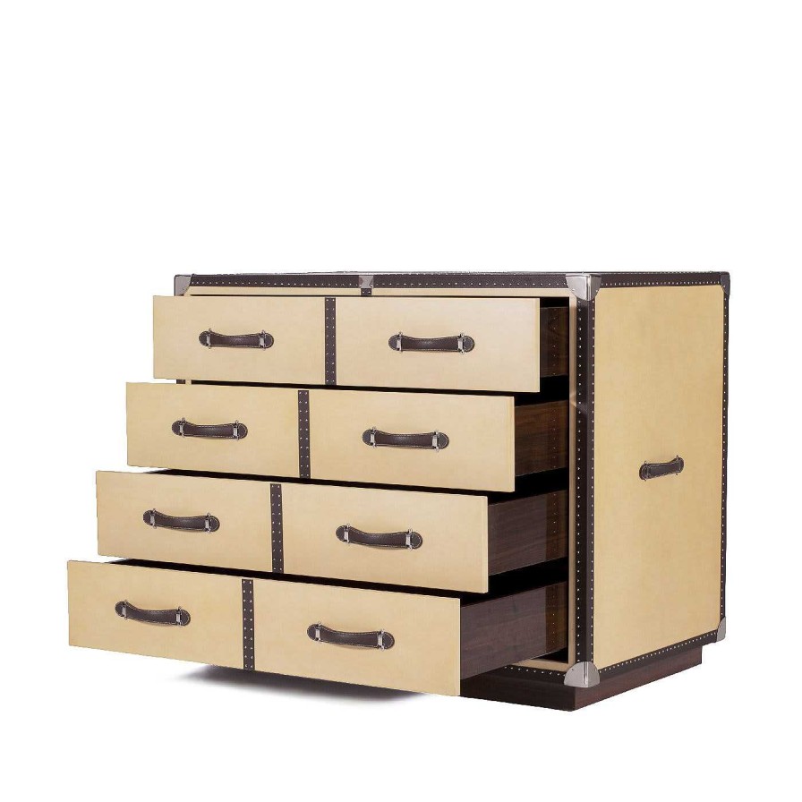 Mobilier Royal Trunk Malles | Coffre Cortina