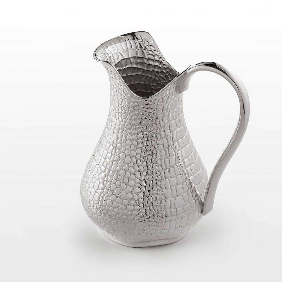 Arts De La Table K-Over Carafes Et Pichets | Pichet En Alligator De Marco Fedi