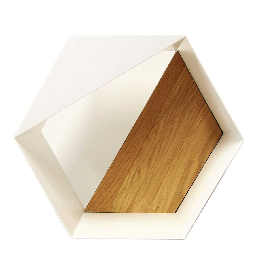 Mobilier Chendù Etageres | Etagere Modulaire Hexagonale Ego