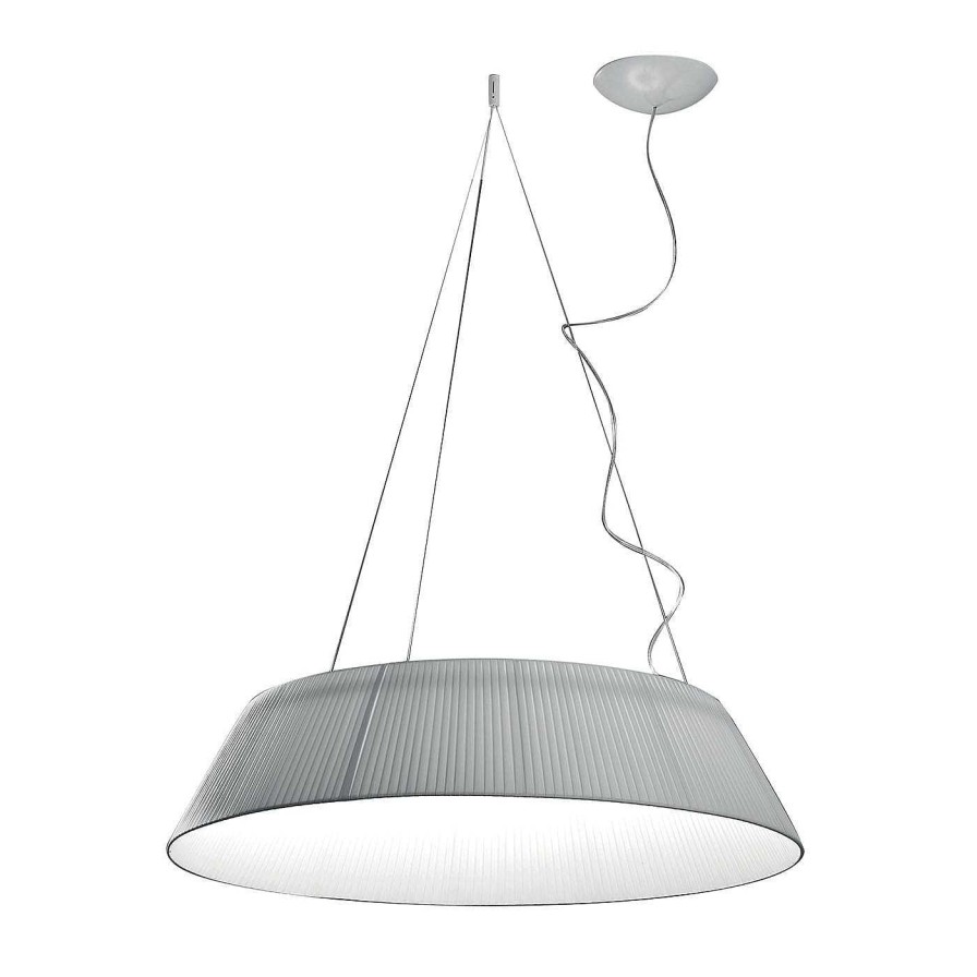 Eclairage Egoluce Suspensions | Lampe Charme Blanche