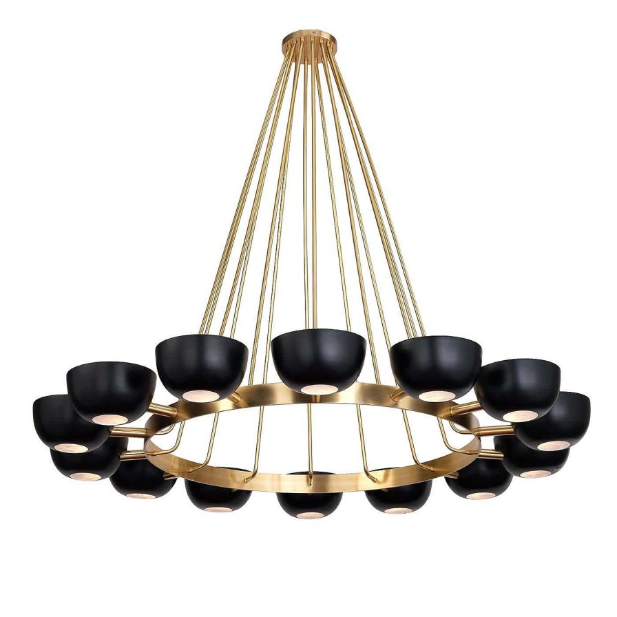 Eclairage Badari Chandeliers | Lustre Callisto