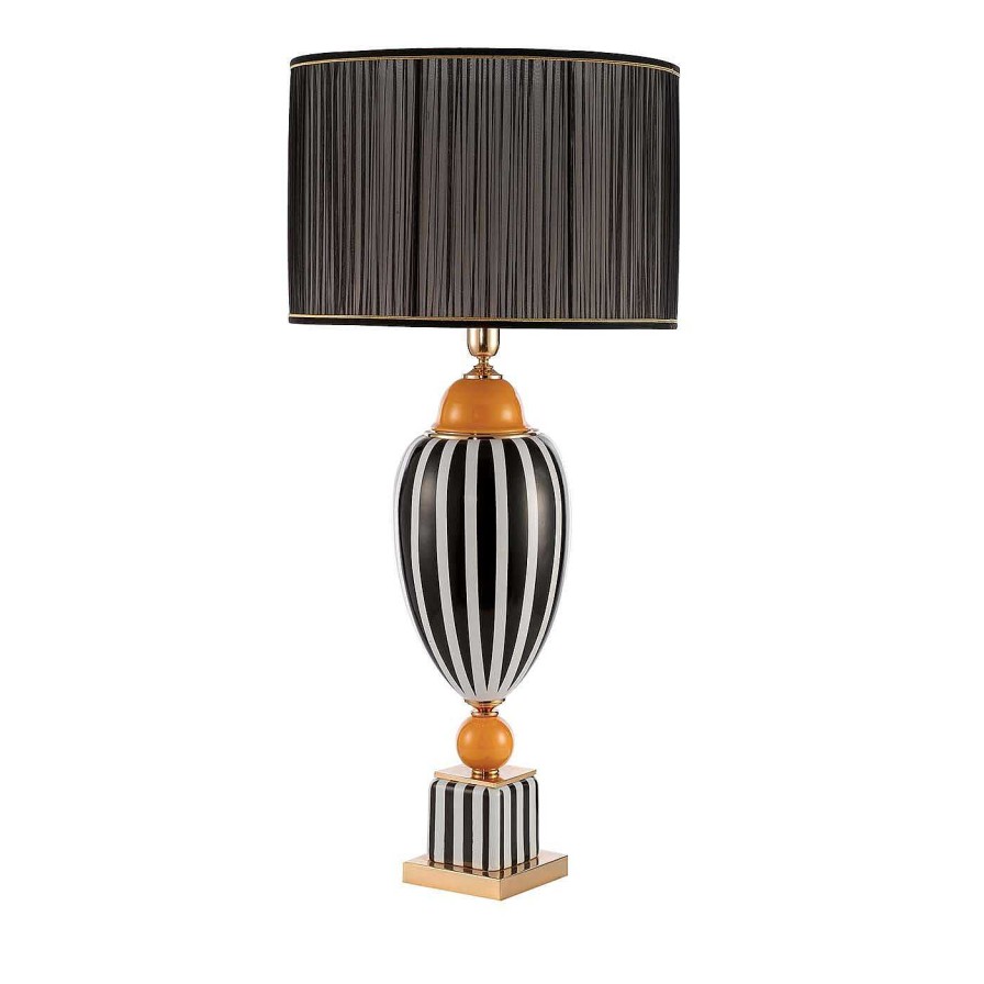 Eclairage Caroline Porcellane Lampes De Table | Lampe A Poser Charleston