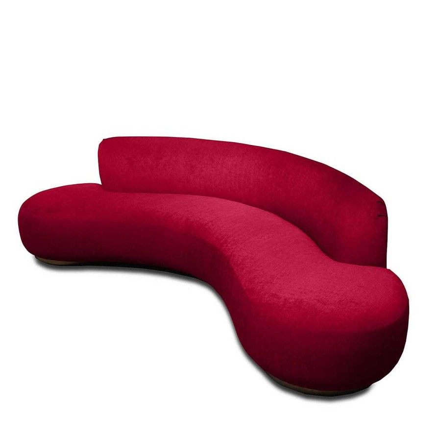 Mobilier Biosofa Canapes | Canape Serpente Crescent