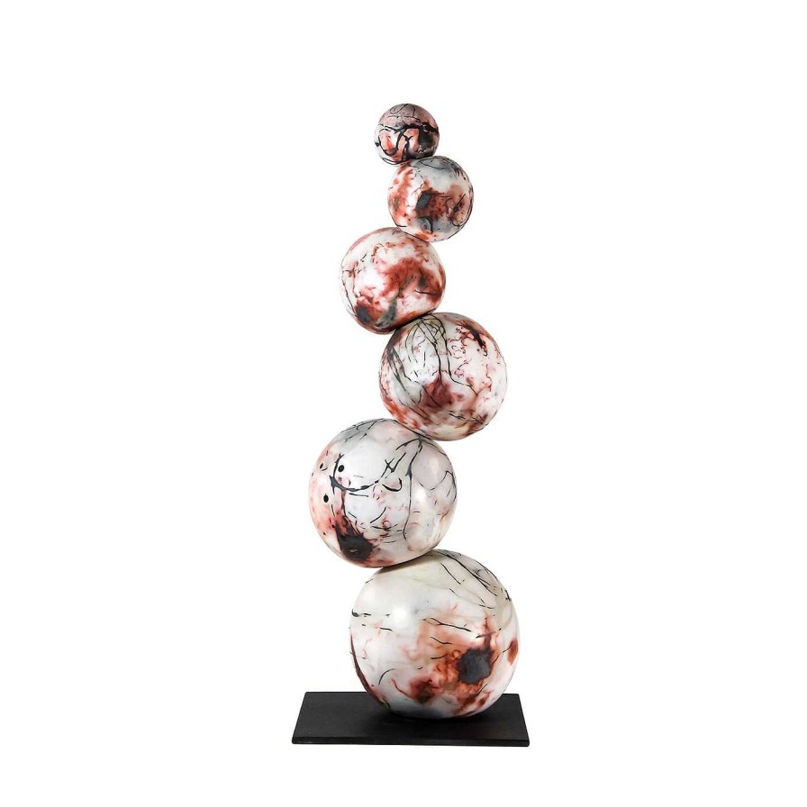 Decoration Di Luca Ceramics Sculptures Decoratives | Elevation M