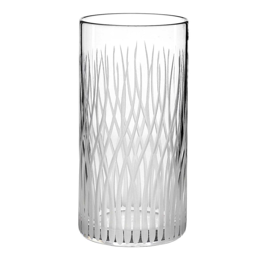 Arts De La Table Mario Cioni & C Verres Et Gobelets | Ios 1 Jeu De 6 Verres Tumbler