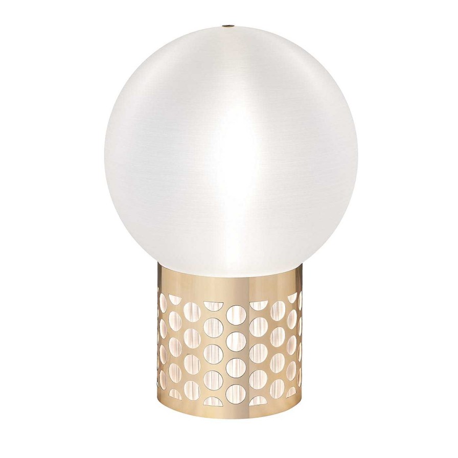 Eclairage Slamp Lampes Portables | Lampe A Poser Atmosfera Or Moyen