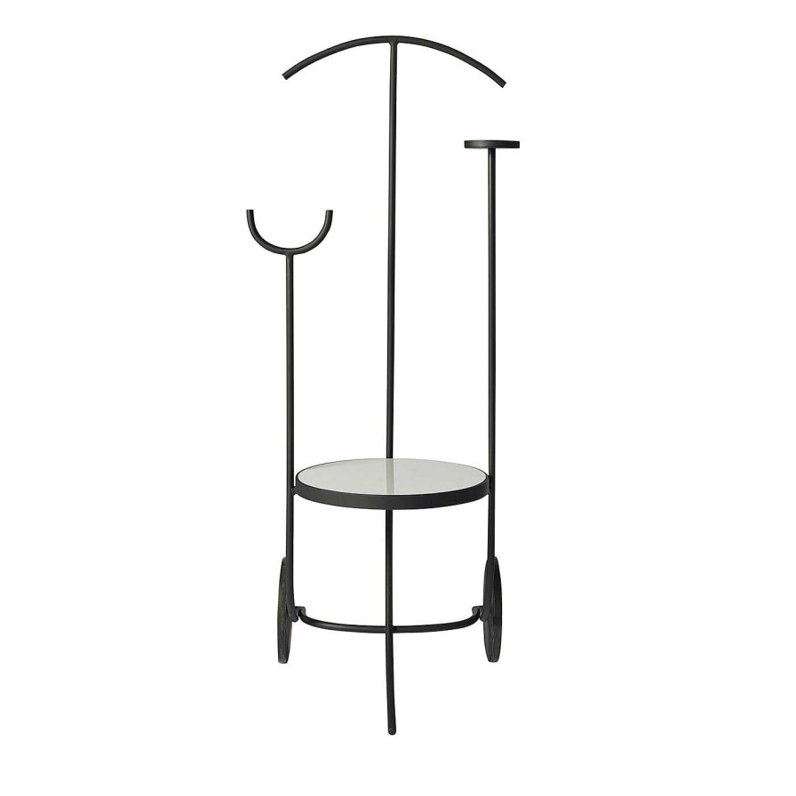 Mobilier Orografie Porte-Manteaux | Amoni Valet Stand Edition Limitee Par Linda Salvatori Edition Limitee