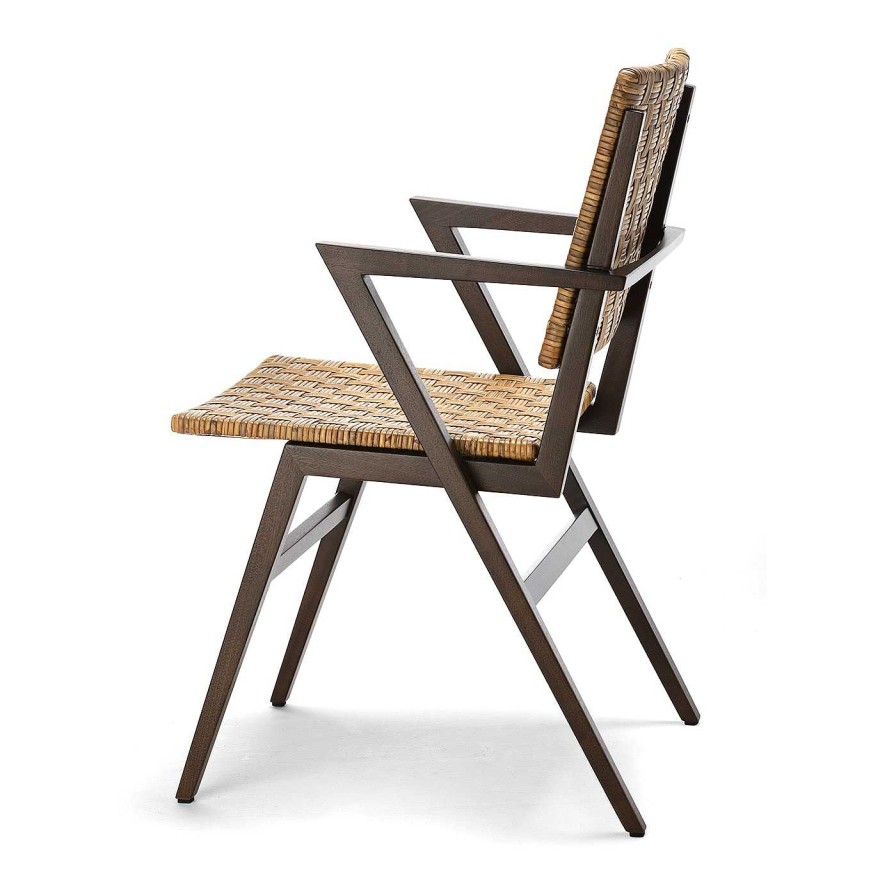 Mobilier Exteta Chaises | Chaise Lupo 1945 De Franco Albini