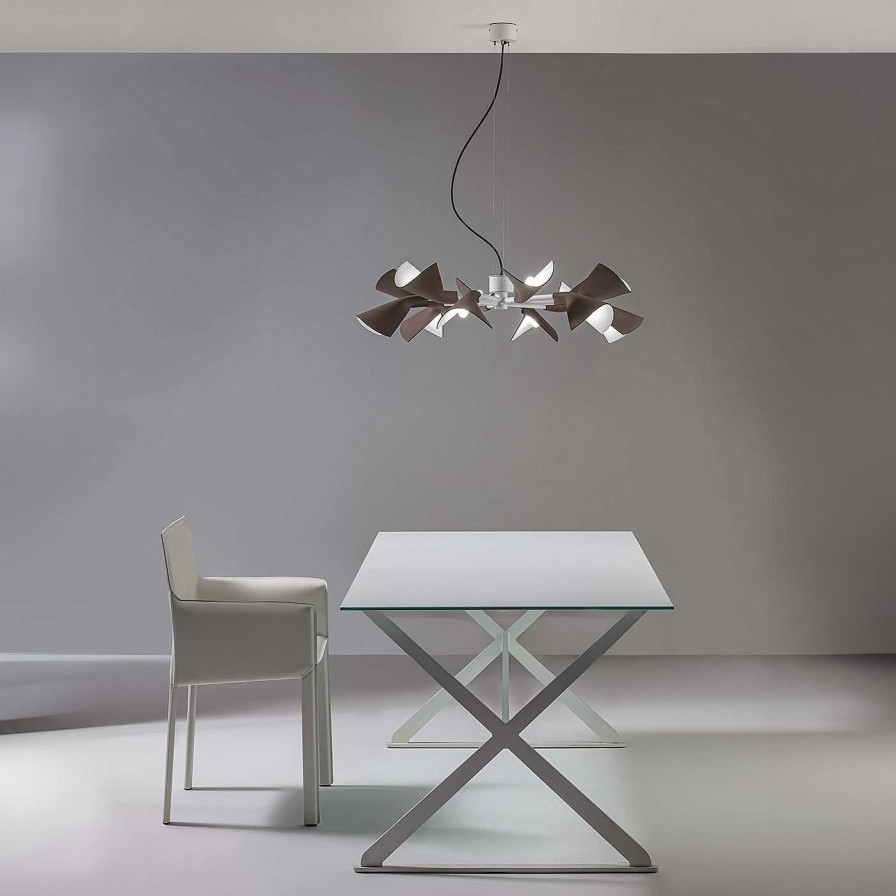 Eclairage Enrico Pellizzoni Lampes De Plafond | Suspension Duffy Fly