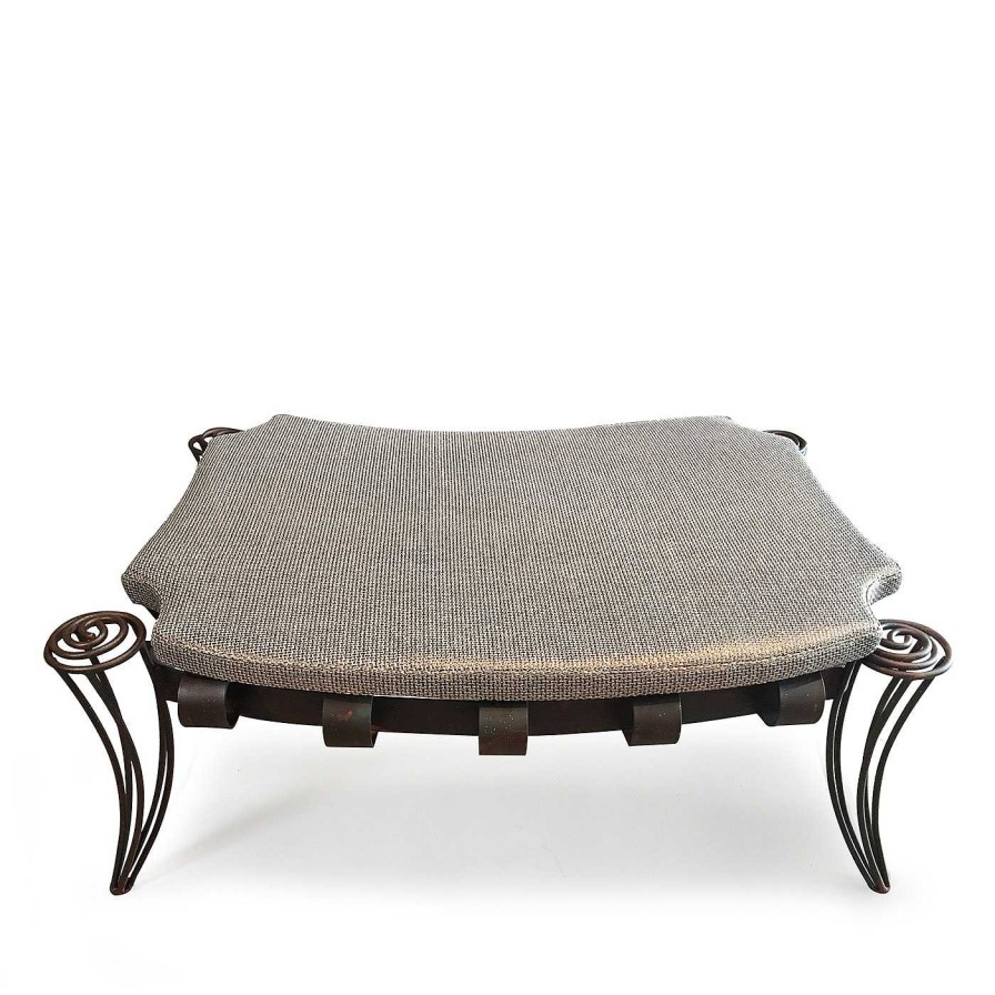 Mobilier Sergio Villa Autre Mobilier D'Exterieur | Opus Garden Pouf By Carlo Rampazzi