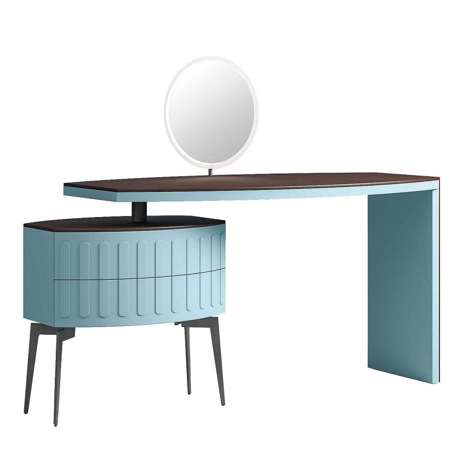 Mobilier Signorini & Coco Coiffeuses | Table De Toilette Ocean Avec Tiroir