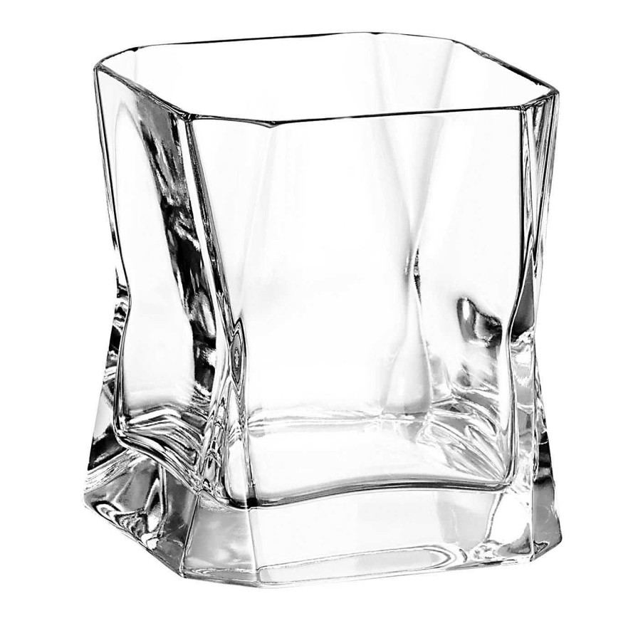 Arts De La Table Arnolfo di Cambio Verres Et Gobelets | Cibi - Ensemble De 2 Verres Double Old Fashion De Cini Boeri