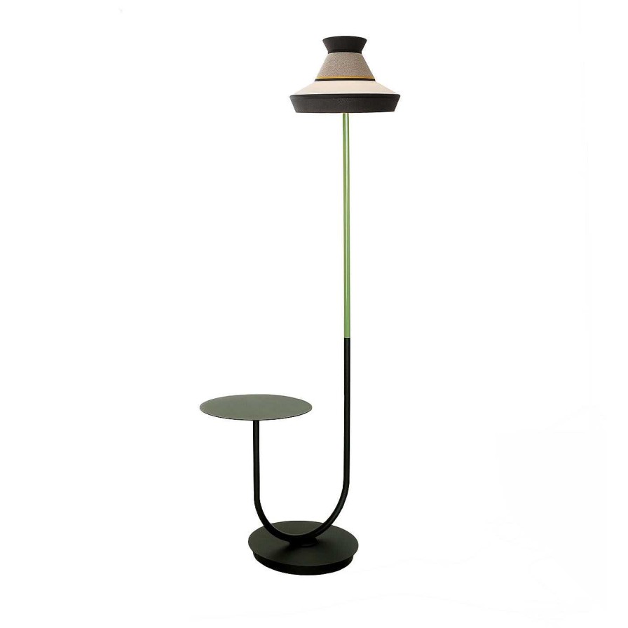 Eclairage Contardi Lighting Outdoor Floor Lamps | Lampadaire Et Lampe A Poser D'Exterieur Calypso Guadaloupe By Servomuto