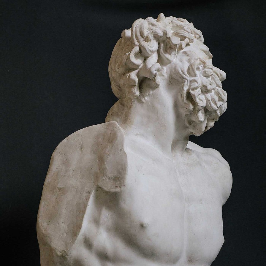 Decoration Galleria Romanelli Sculptures Decoratives | Laocoon Sculpture En Platre