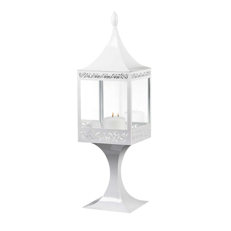 Eclairage VGnewtrend Lanternes | Lumiere De La Lanterne Blanche Sultan