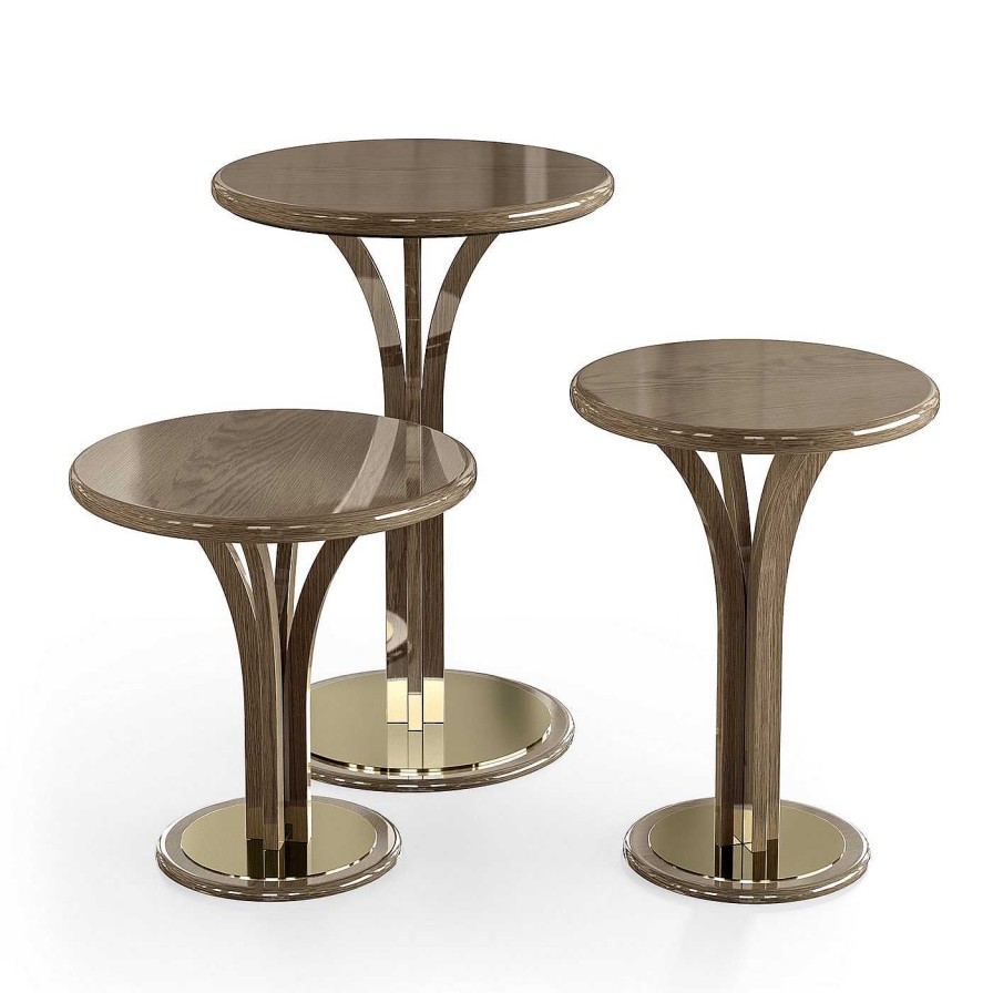 Mobilier A.R. Arredamenti Tables De Bistrot | Grande Table De Bistro #2