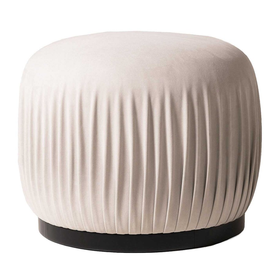 Mobilier Mantellassi 1926 Ottomans Et Poufs | Pouf Margot