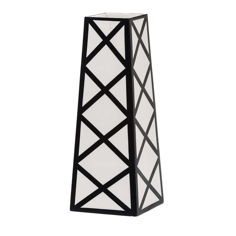 Decoration Memphis Vases A Fleurs | Vase Giugno En Ceramique De George Sowden - Post Design