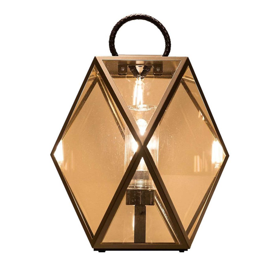 Eclairage Contardi Lighting Lanternes | Lanterne Muse Medium Outdoor Par Tristan Auer