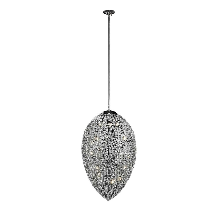 Eclairage VGnewtrend Suspensions | Pendentif Arabesque Egg 90