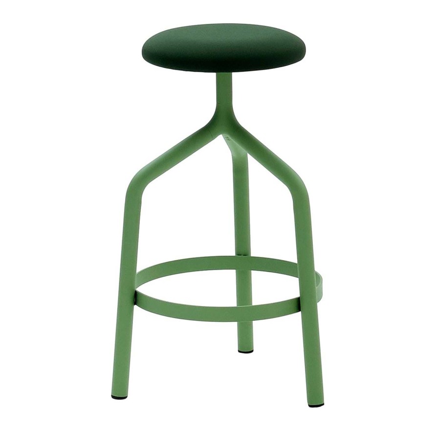 Mobilier Viganò & C. Tabourets | Joe Green Stool By Basaglia + Rota Nodari