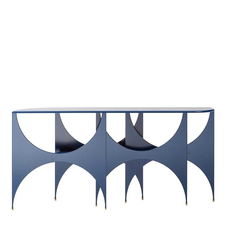 Mobilier SEM Milano Consoles | Console Bleu Papillon