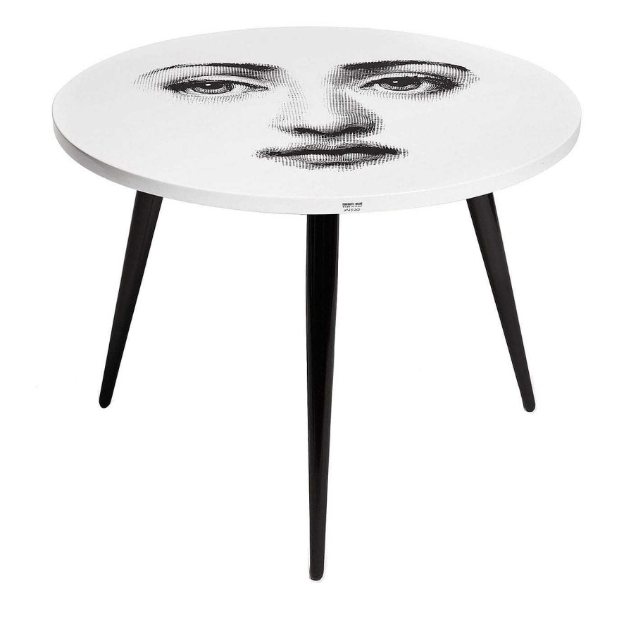 Mobilier Fornasetti Tables A Cafe | Tema E Variazioni N.6 Low Table