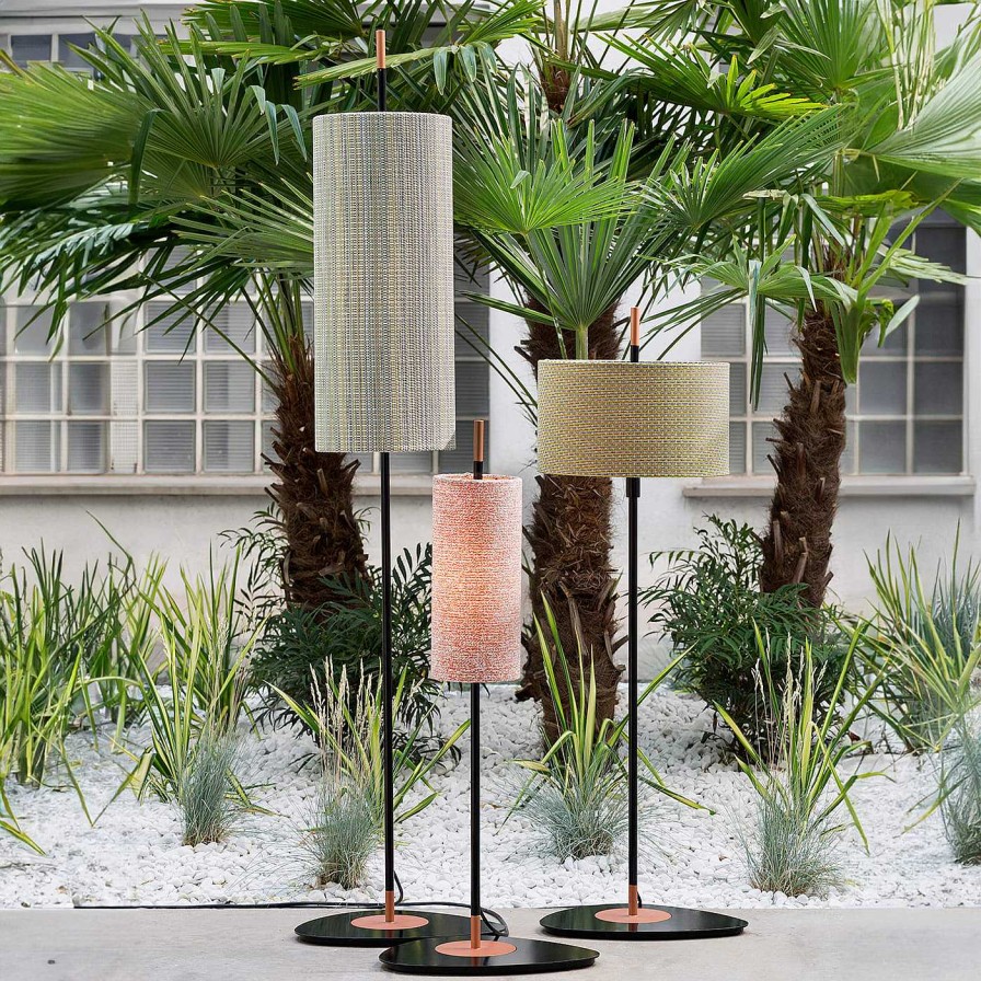 Eclairage Contardi Lighting Outdoor Floor Lamps | Lampadaire D'Exterieur Lagoon Dominica