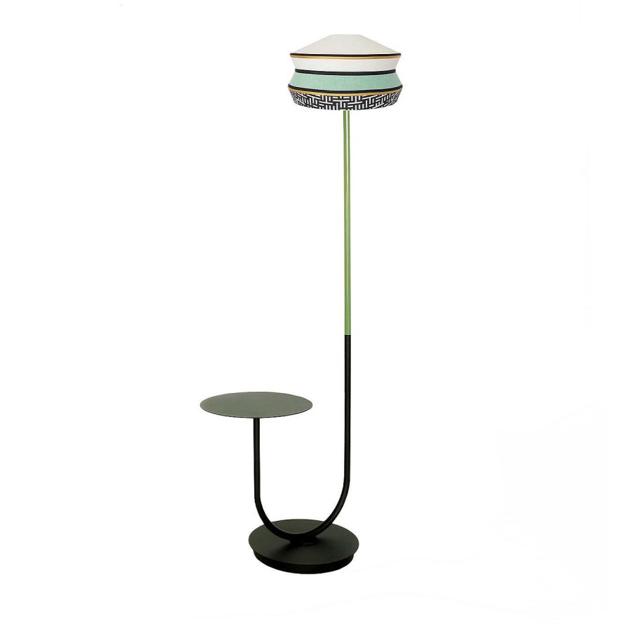 Eclairage Contardi Lighting Outdoor Floor Lamps | Lampadaire Et Lampe A Poser D'Exterieur Calypso Antigua Par Servomuto #1