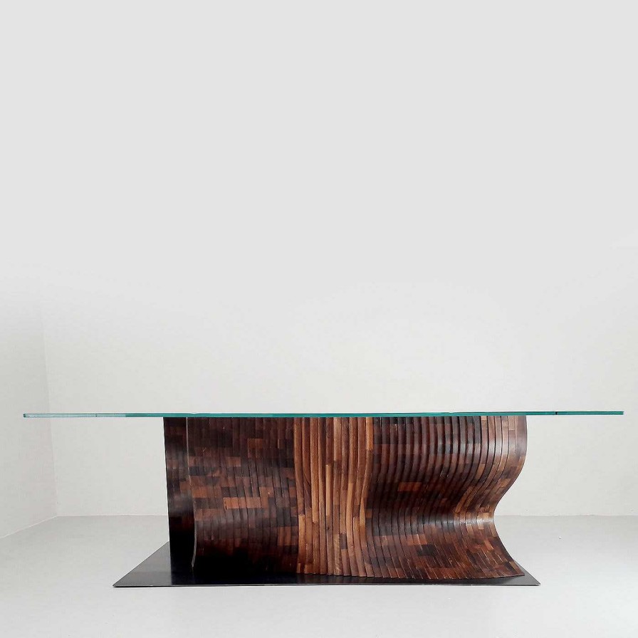 Mobilier Apeiron Tables De Salles A Manger | Table Holographique