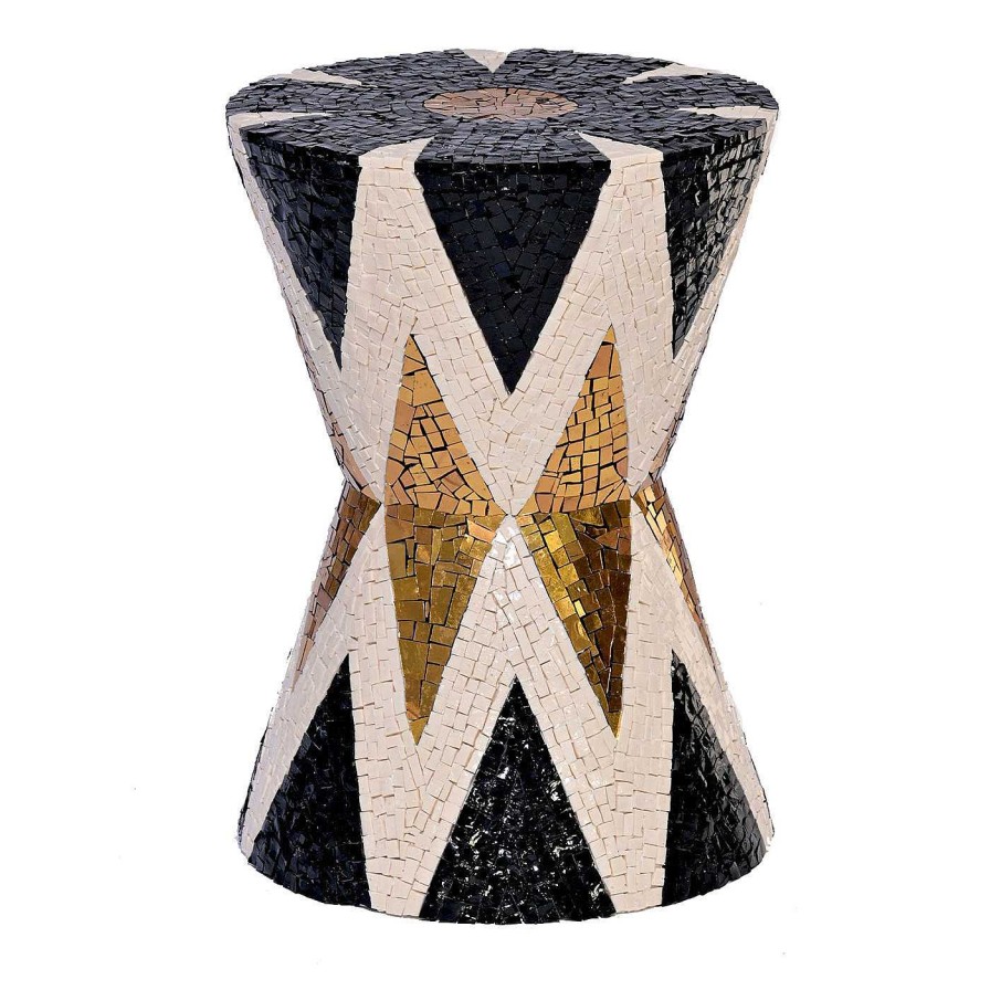 Mobilier Casarialto Tabourets | Casarialto Atelier Leone Tabouret De Michela Nardin