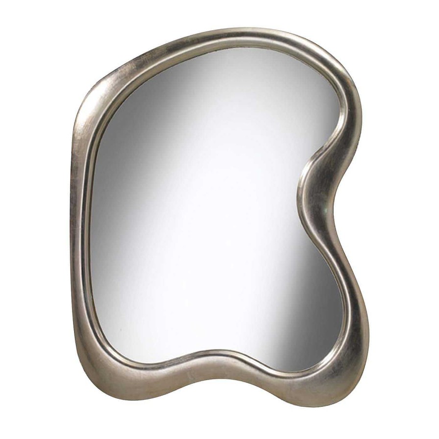 Decoration Spini Firenze Miroirs Muraux | Bi Silver Mirror