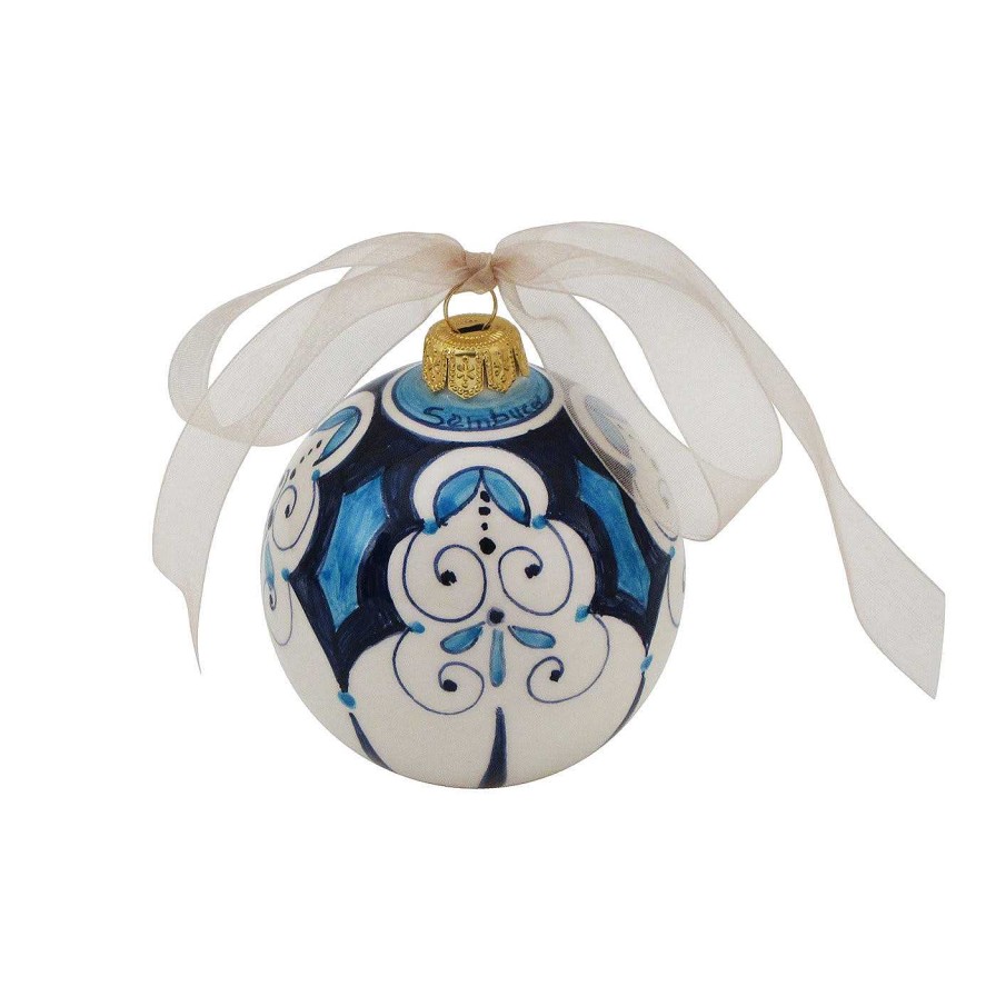 Decoration Sambuco Decorations De Vacances | Decoration Florale Bleue Pour Noel