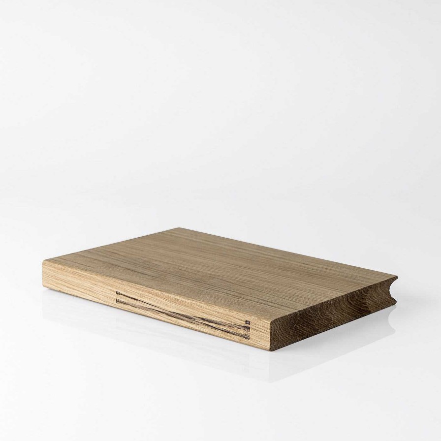 Arts De La Table KnIndustrie Planches A Decouper | Livre Kn Set De 3 Planches A Decouper Par Roberto Vaia