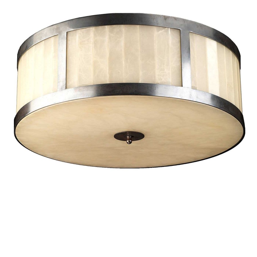 Eclairage Badari Lampes De Plafond | Plafonnier Ronde - 10 Lumieres