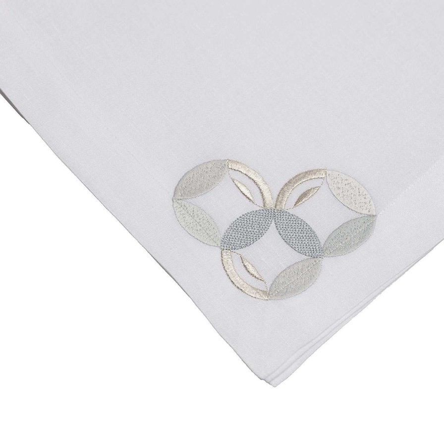 Arts De La Table Jesurum Serviettes De Table | Madama Set De 4 Serviettes #2